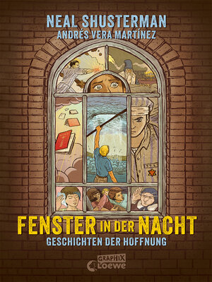 cover image of Fenster in der Nacht